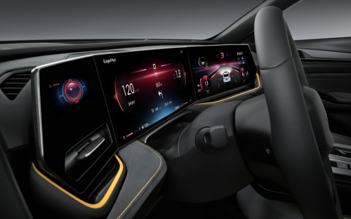 年终最值得期待的运动型SUV—欧尚X5PLUS正式开启预售-2