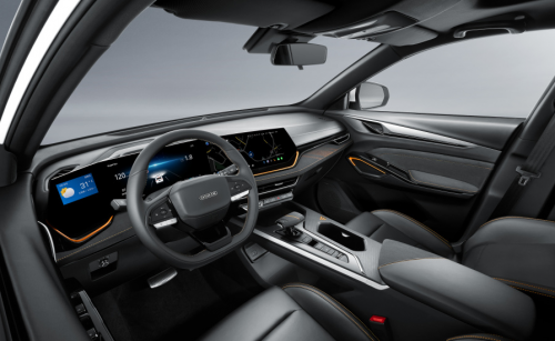 年终最值得期待的运动型SUV—欧尚X5PLUS正式开启预售-4