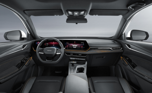 年终最值得期待的运动型SUV—欧尚X5PLUS正式开启预售-6