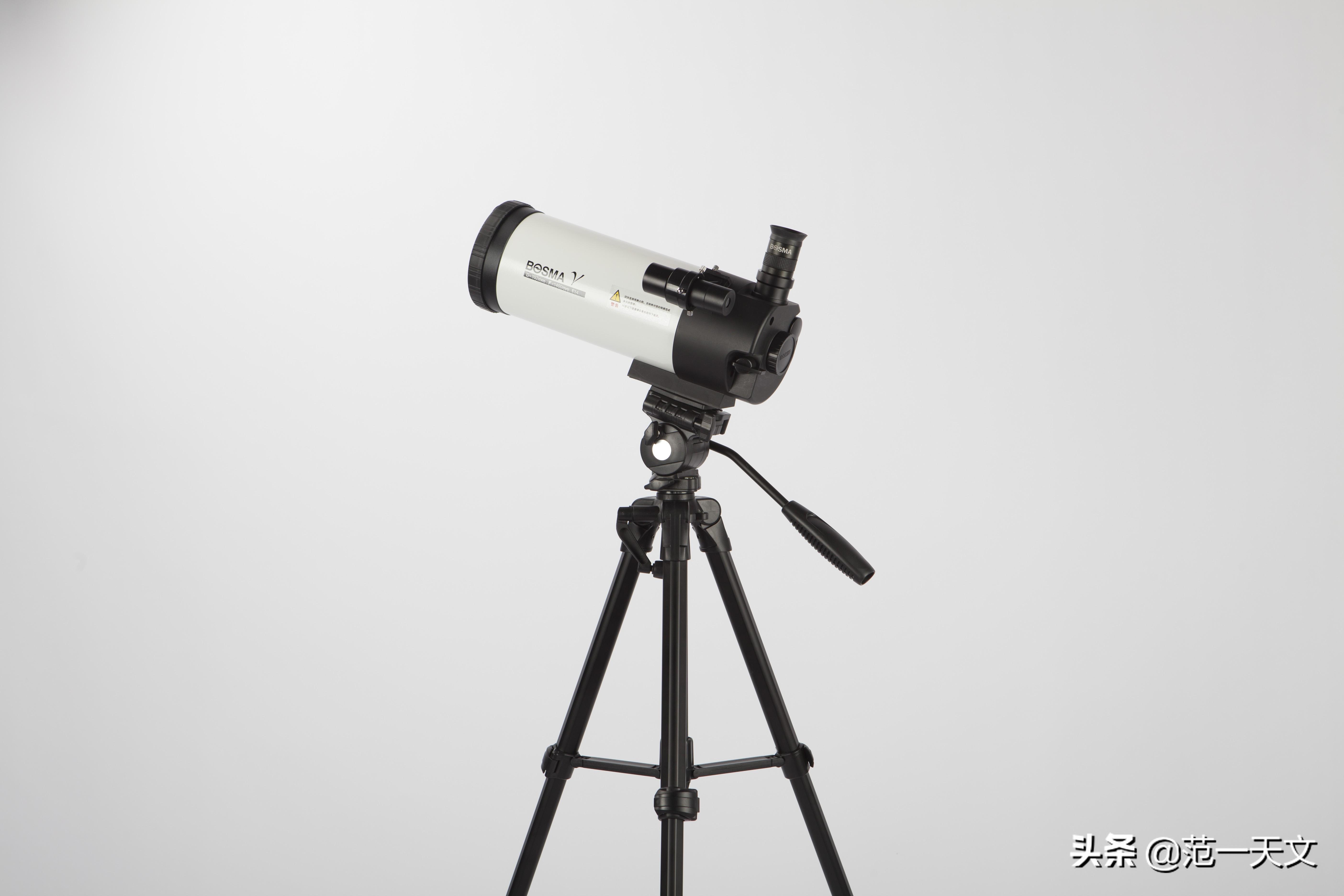 天文望远镜性能测评