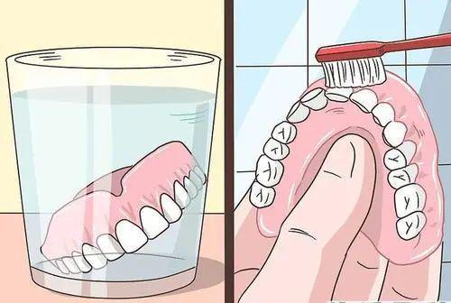 口腔名医站专家：初戴假牙有讲究，这些事儿您先了解一下