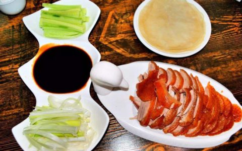 北京烤鸭创始人是谁